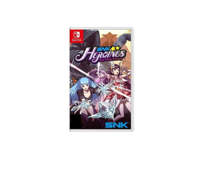 Gra na Switch Nintendo SNK Heroines Tag Team Frenzy